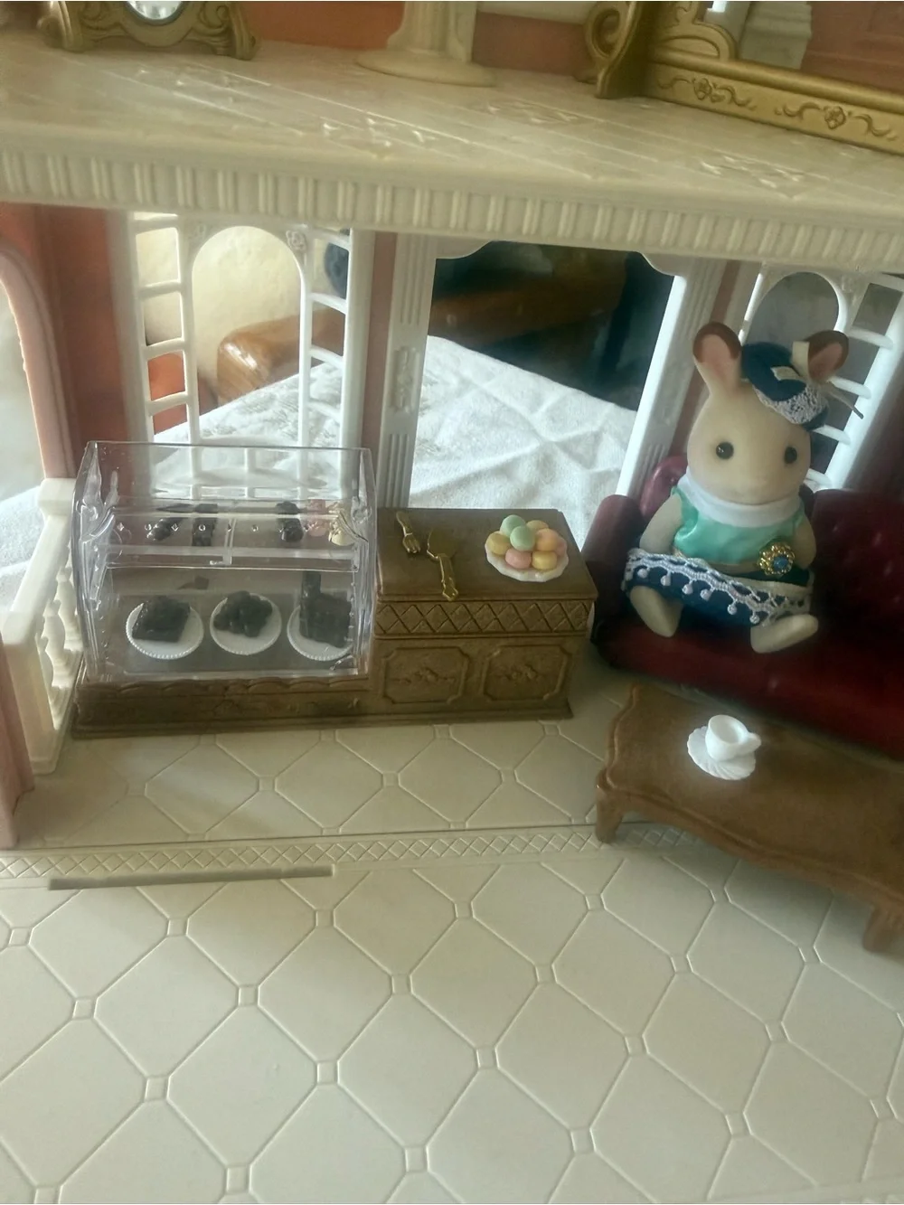 Sylvanian families Grand Department Store
